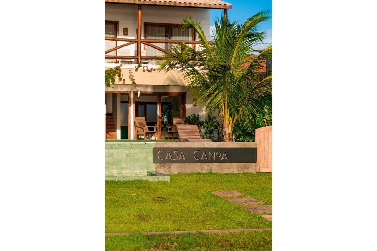Casa Canoa Camocim Eksteriør billede