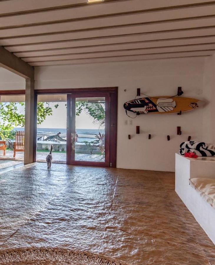 Casa Canoa Camocim Eksteriør billede