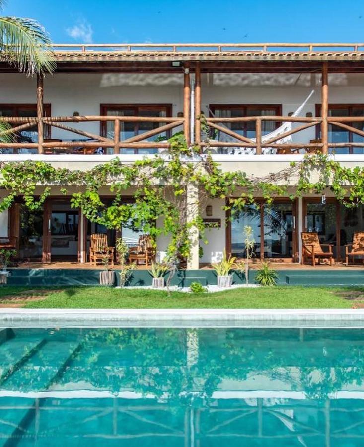 Casa Canoa Camocim Eksteriør billede